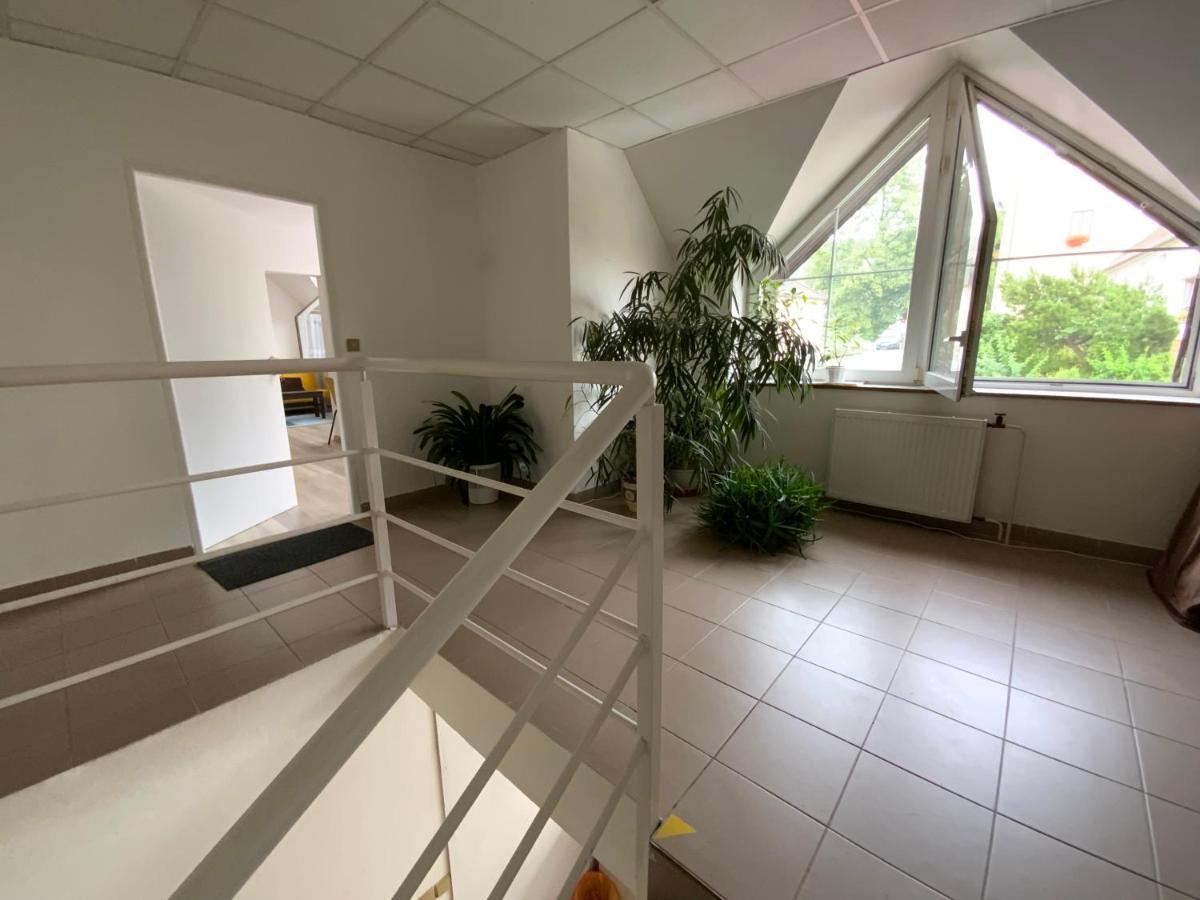 Apartman Discoveryou Rájec-Jestřebí 외부 사진