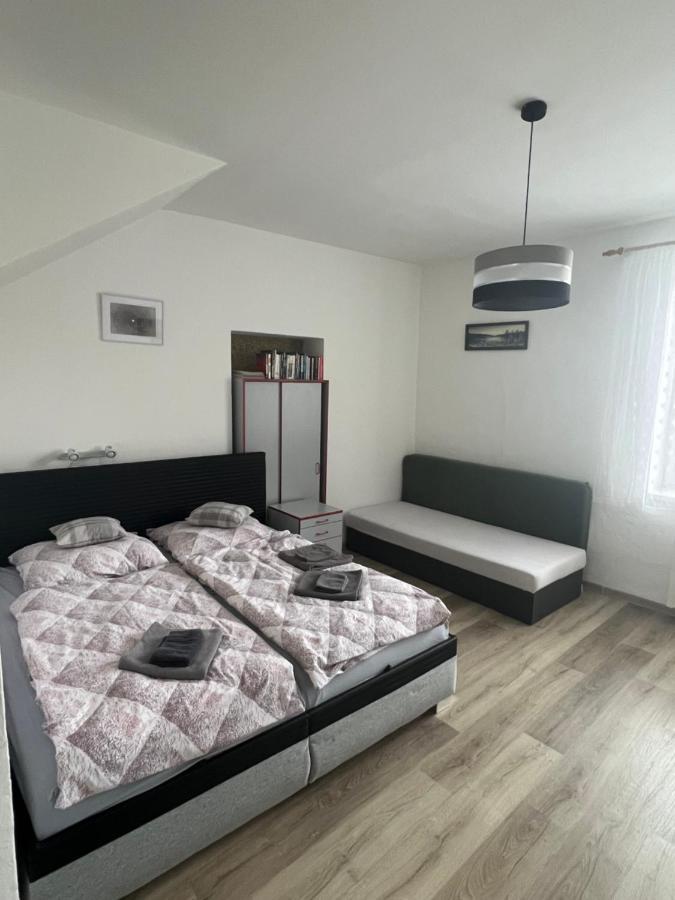 Apartman Discoveryou Rájec-Jestřebí 외부 사진
