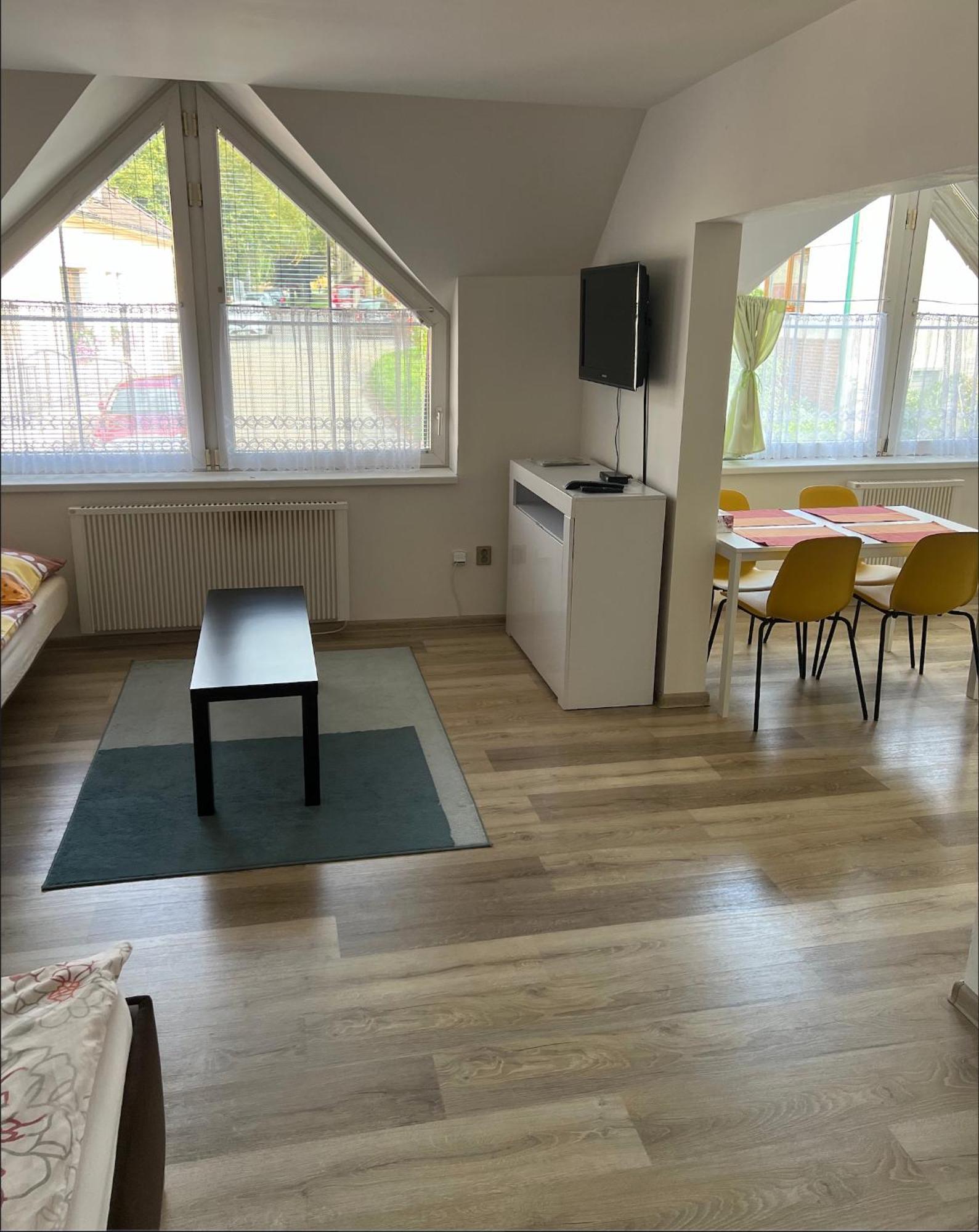 Apartman Discoveryou Rájec-Jestřebí 외부 사진